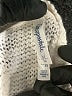 Aeropostale Graphic Ivory Pullover Sweater Size M - photo 7