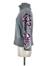 CAbi Gray Turtleneck Sweater Size M - photo 5