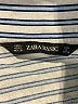 Zara Basic Blue Casual Dress Size L - photo 7