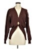 Commense Brown Cardigan Size M - photo 1