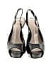 Nine West Black Heels Size 7 - photo 2