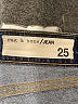 Rag & Bone/JEAN Blue Jeans Size 25 waist - photo 4