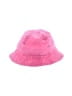 Hanna Andersson 100% Cotton Pink Sun Hat Size XS (toddler) - photo 1