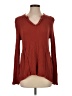 Sundance 100% Viscose Red Pullover Sweater Size S - photo 1