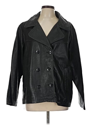 Brandon Thomas Leather Jacket (view 1)