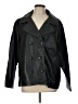 Brandon Thomas 100% Leather Black Leather Jacket Size L - photo 1