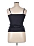 Coldwater Creek Black Tank Top Size 14 - photo 2