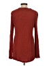 Sundance 100% Viscose Red Pullover Sweater Size S - photo 2
