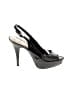 Nine West Black Heels Size 7 - photo 1
