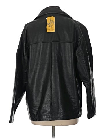 Brandon Thomas Leather Jacket (view 2)