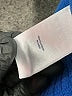 Lands' End 100% Polyester Solid Blue Track Jacket Size 8 - photo 4