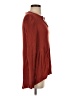 Sundance 100% Viscose Red Pullover Sweater Size S - photo 4