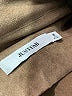 Just Fab Brown Jacket Size M - photo 6