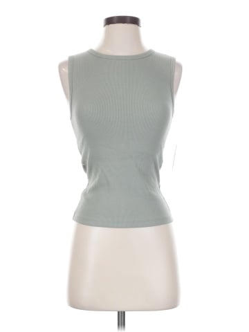 Abercrombie & Fitch Sleeveless T-Shirt (view 1)