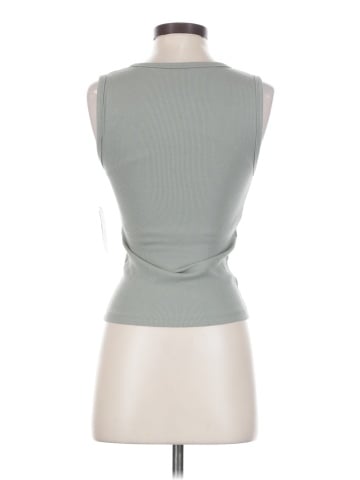 Abercrombie & Fitch Sleeveless T-Shirt (view 2)
