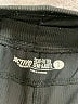 Active Solid Black Casual Pants Size S - photo 4