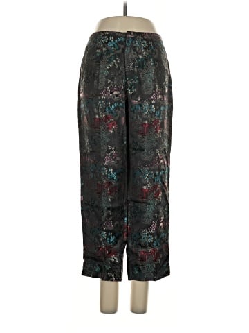 Silk Box Casual Pants (view 1)