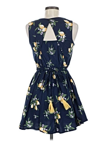 Bailey Blue Casual Dress (view 2)