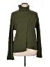 Thakoon Green Turtleneck Sweater Size XL - photo 1