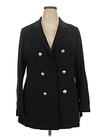 Lane Bryant Blazer (view 1)
