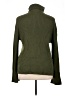 Thakoon Green Turtleneck Sweater Size XL - photo 2