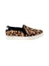 Aldo Animal Print Tan Sneakers Size 8 - photo 1