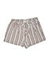 BDG 100% Cotton Stripes Green Shorts Size 6 - photo 1