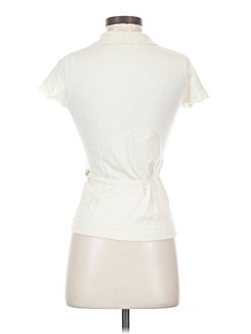 Barneys New York Short Sleeve Blouse (view 2)