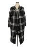 Max Studio Black Poncho Size 2X - photo 1