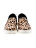 Aldo Animal Print Tan Sneakers Size 8 - photo 2
