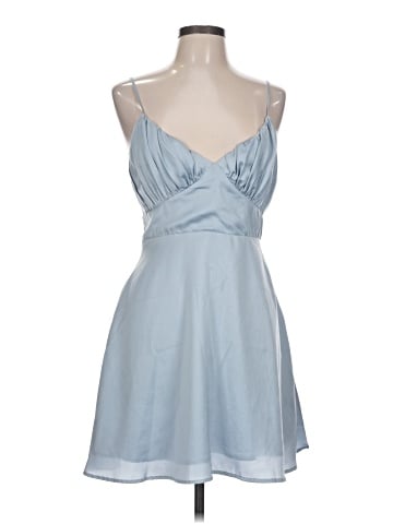 Endless Blu Cocktail Dress (view 1)