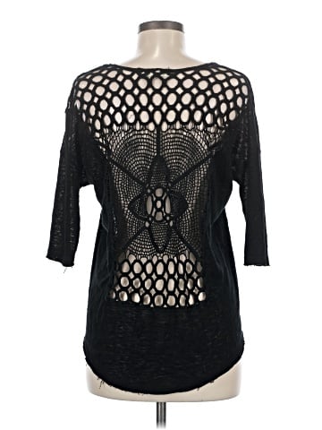 Staring at Stars 3/4 Sleeve Top (view 2)