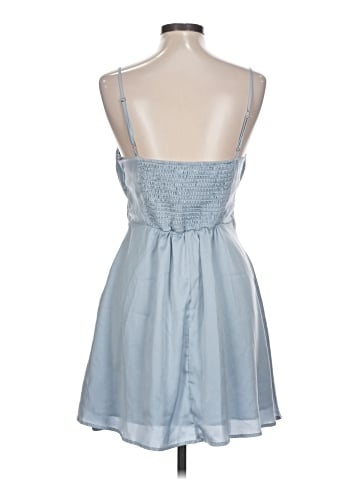 Endless Blu Cocktail Dress (view 2)