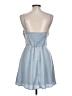 Endless Blu Blue Cocktail Dress Size L - photo 2