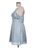 Endless Blu Blue Cocktail Dress Size L - photo 5