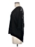 Staring at Stars Black 3/4 Sleeve Top Size M - photo 5