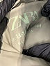 Zara Kids 100% Polyurethane Solid Green Raincoat Size 13 - 14 - photo 3