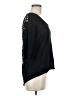 Staring at Stars Black 3/4 Sleeve Top Size M - photo 4