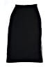 JS Collections 100% Polyester Black Casual Skirt Size 6 - photo 1