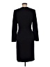 L.K. Bennett Solid Black Cocktail Dress Size 6 - photo 2