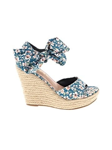 Allegra K Wedges (view 1)