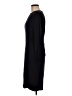 L.K. Bennett Solid Black Cocktail Dress Size 6 - photo 5