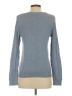H&M Chevron-herringbone Blue Pullover Sweater Size S - photo 2