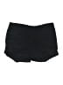 Mossimo Solid Black Shorts Size 10 - photo 1