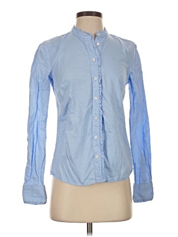 Boden Long Sleeve Button-Down Shirt (view 1)