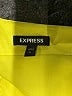 Express 100% Polyester Yellow Casual Dress Size XL - photo 7