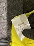 Express 100% Polyester Yellow Casual Dress Size XL - photo 8