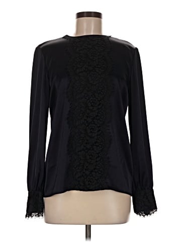 St. John Long Sleeve Blouse (view 1)