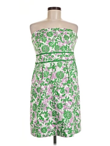 Jade Cocktail Dress (view 1)