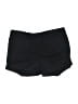 Mossimo Solid Black Shorts Size 10 - photo 2